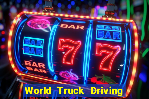 World Truck Driving Simulator Dinheiro infinito tekmods